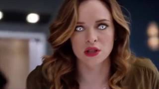 The Flash 4x02  Snowbarry Barry amp Caitlin ScenesReactionCrack [upl. by Gerome646]