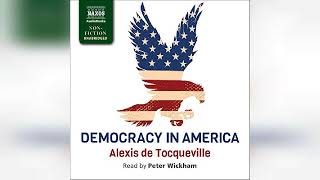 Review Democracy in America  by Alexis de Tocqueville [upl. by Faxan893]