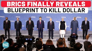 BRICS Pay All About The Biggest Danger To Dollar amp And How India’s UPI Comes Into Play  Putin [upl. by Tracey453]