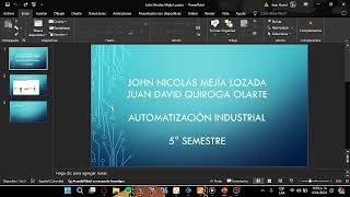 20240406 Reto 2 Probando Logica Con Scada  TiaPortal  Factory [upl. by O'Grady113]