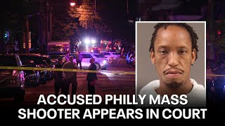 Housemate of alleged Philadelphia mass shooter say he was unraveling days before shooting [upl. by Yelime]