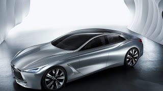 Премьера  Infiniti Q80 Inspiration Concept  Смотри прямо Сейчас [upl. by Betteann640]