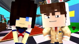 YANDERE  TOY STORE Minecraft Roleplay 7 [upl. by Strep840]