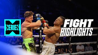 FULL FIGHT  Josh Brueckner vs Chase DeMoor  MF amp DAZN 003 [upl. by Heyde]