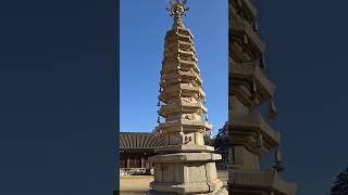 Woljeongsa Temple Odaesan Gangwondo [upl. by Leoj]