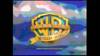 Messing around with logos WB TV 2005 [upl. by Markson249]