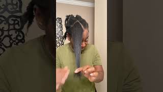 Trimming Natural Hair Can Improve Your Hair [upl. by Willis]