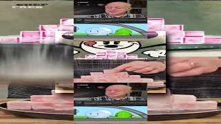 RQ YTPMV Mickeys Sugary Sweets vs BFDIs Yummy Yoylecake Scan [upl. by Notfa]