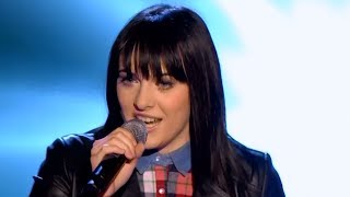 The Voice UK 2014 Blind Auditions Christina Marie  I Have Nothing FULL [upl. by Karp]