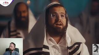 Dudi Kalish Ari Hill יום כיפור YIDDISH REVIEW [upl. by Ainattirb360]