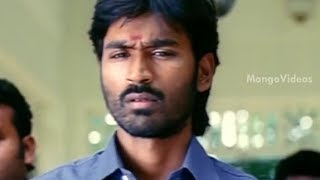 Simha Putrudu Full Movie  Part 9  Dhanush  Tamanna  Tamil Movie Venghai  Mango Videos  Hari [upl. by Jody924]