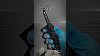 Self Defense Punch Clef Folding Knife Fouquet Size Folding Punch viralvideo video [upl. by Alrzc993]