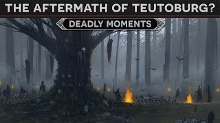 Deadly Moments  The Aftermath of Teutoburg Forest 9AD DOCUMENTARY [upl. by Nagrom]