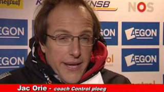 OOG Sport  Schaatsen NK Sprint [upl. by Terpstra]