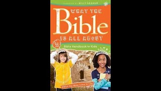 Audiobook  What the Bible is All About p 256257  Tapestry of Grace [upl. by Odilia]