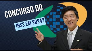 Concurso para técnico do INSS em 2024  Uma análise imparcial  Prof Eduardo Tanaka [upl. by Rihana]