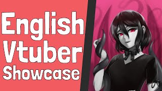 English VTuber Showcase  CV quotcvnkaquot  ELDRITCH HORROR CUTIE FROM THE VOID [upl. by Ronnie188]