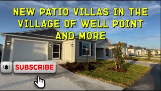 Village Of Well Point Patio Villas and More Part One [upl. by Narahs]