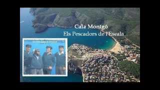 CALA MONTGÓ Pescadors de lEscala [upl. by Biddie]