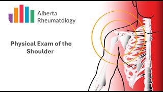 Rheumatology Shoulder Physical Exam FULL EXAM [upl. by Barber982]