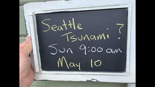 ‘Nick From Home’ Livestream 40  Seattle Tsunami [upl. by Ynelram]