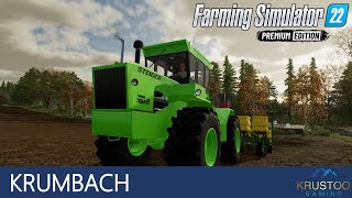 THE STEIGER IS BEING A PAIN BUT WE WORK IT OUT NEW CROPS IN  Farming Simulator 22  EP26 [upl. by Armillas]