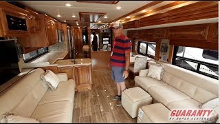 2019 Newmar Dutch Star 3717 Class A Luxury Diesel Motorhome • Guarantycom [upl. by Llemert827]