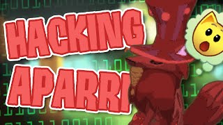 HACKING APARRI ON ANIMAL JAM [upl. by Vinni]