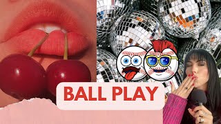 HOW TO PLAY WITH HIS BALLS BEGINNERS [upl. by Annah]