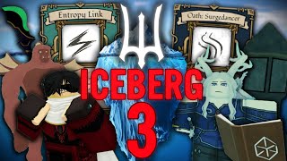 The Largest Deepwoken Iceberg Explained [upl. by Eidnas]