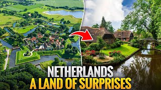 Top 10 Stunning Places in the Netherlands They Don’t Want You to Know [upl. by Kahlil372]