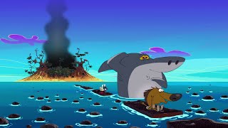 Zig amp Sharko  Volcano Turbo S01E20  Full Episode in HD [upl. by Thursby584]