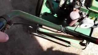 ransomes fourteen mower part 1 [upl. by Cody]