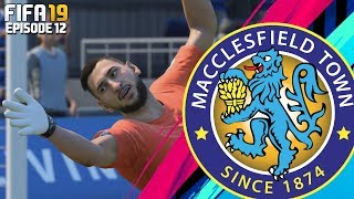 FIFA 19 MACCLESFIELD TOWN RTG CAREER MODE  12 AWARDS NIGHT BEST PLAYER BEST GOAL [upl. by Eadith]