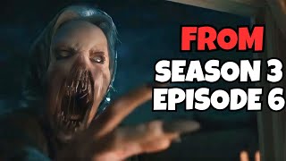 FROM Season 3 Episode 6 Explained in hindi  Series Ending  Science Fiction Horror Thriller [upl. by Namyh]