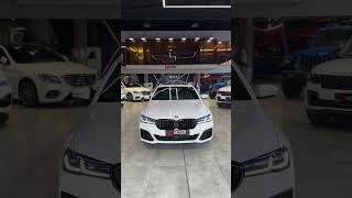 BMW 530i 2022 bmw automobile bmw5series luxury [upl. by Esinereb]