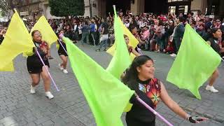 Asi fue el Desfile de Alebrijes Monumentales en Ciudad de Mexico [upl. by Ainevuol]