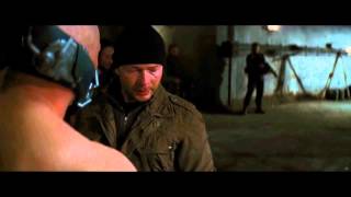 The Dark Knight Rises  Bane Why are you here  FULL HD 1080p [upl. by O'Carroll]