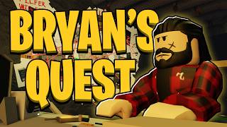 How to Complete BRYANS QUEST FULL WALKTHROUGH  Roblox Anomic [upl. by Brenan]