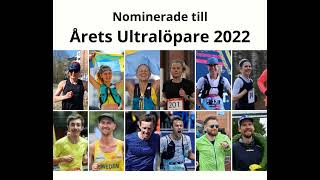 Nominerade till Årets Ultralöpare [upl. by Abehsile]