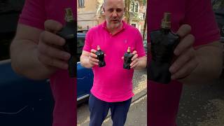 Fake vs Real Jean Paul Gaultier Le Male Le Parfum [upl. by Hakeem]