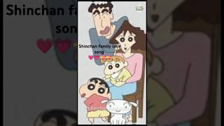 Shinchan family song tamil 💗💗💗 song tamil love tamilsong trending shinchancartoon [upl. by Parrisch]