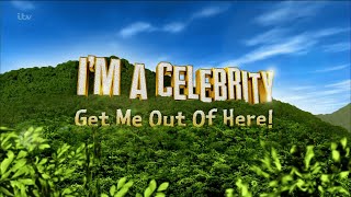 Im A Celebrity Get Me Out Of Here  2022 Opening Titles [upl. by Ahsieyt]