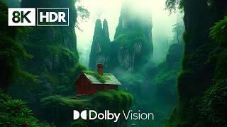 Most Spectacular Places 8K HDR 60fps Dolby Vision™  8K Video ULTRA HD [upl. by Jempty]