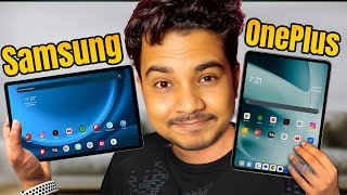 Android Tablet Battle S10 Ultra vs Pad 2  Samsung vs OnePlus Tablet Showdown [upl. by Bonni]