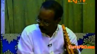 ERITREAN KRAR AND SLOW SONG BY ENGINEER ASGEDOM [upl. by Enyalaj]