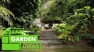 Backyard Makeover How to Transform Your Outdoor Space  GARDEN  Great Home Ideas [upl. by Callas219]