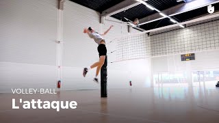 Comment attaquer  VolleyBall [upl. by Morganstein781]