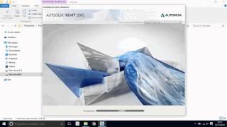 Instalar Autodesk Revit 2015 y sus librerías [upl. by Jessamyn]