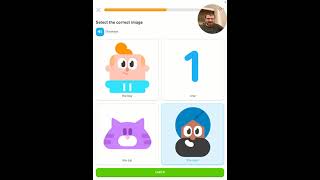 Duolingo French 1 [upl. by Pontus]